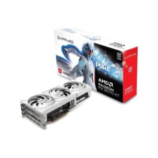 Sapphire Pure AMD Radeon RX 9070 Xt 11348-02-20g 16 GB GDDR6 Aeae2sap0008