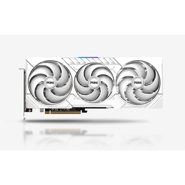 Sapphire Pure AMD Radeon RX 9070 Xt 11348-02-20g 16 GB GDDR6 Aeae2sap0008