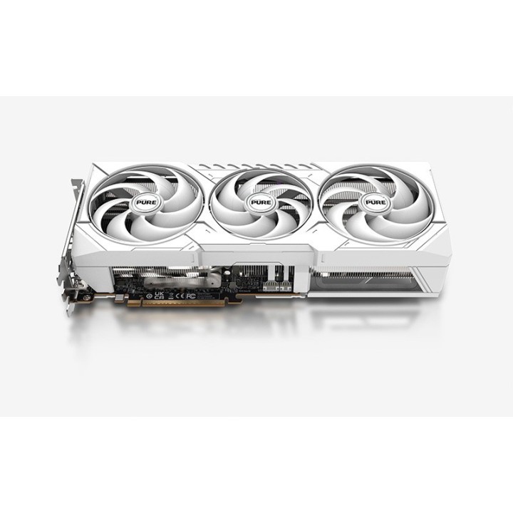 Sapphire Pure AMD Radeon RX 9070 Xt 11348-02-20g 16 GB GDDR6 Aeae2sap0008