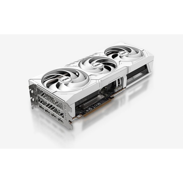 Sapphire Pure AMD Radeon RX 9070 Xt 11348-02-20g 16 GB GDDR6 Aeae2sap0008