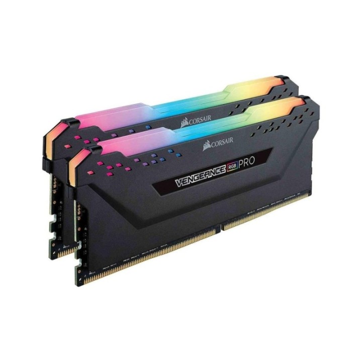 Corsair Vengeance RGB Pro CMW32GX4M2D3600C18 32 GB (2x16) DDR4 3600 MHz CL18 RAM