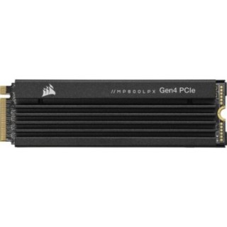 Corsair Mp600 Pro Lpx 4 TB PCIe Gen4 X4 Ps5 Compatible NVMe M.2 SSD