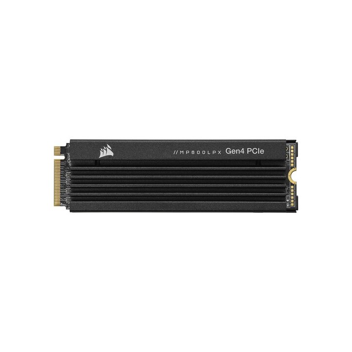 Corsair Mp600 Pro Lpx 4 TB PCIe Gen4 X4 Ps5 Compatible NVMe M.2 SSD