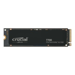 Crucial T700 CT1000T700SSD3 1 TB 11700/9500 MB/S PCIe Gen5 NVMe M.2 SSD ()