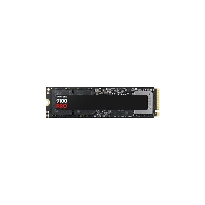 Samsung 9100 Pro Mz-vap2t0bw 2 TB 14700/13400 MB/sn PCIe NVMe M.2 Adad6sam0035