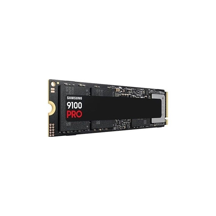 Samsung 9100 Pro Mz-vap2t0bw 2 TB 14700/13400 MB/sn PCIe NVMe M.2 Adad6sam0035