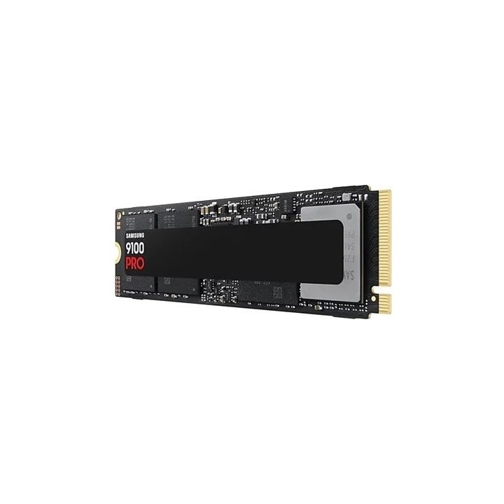 Samsung 9100 Pro Mz-vap2t0bw 2 TB 14700/13400 MB/sn PCIe NVMe M.2 Adad6sam0035