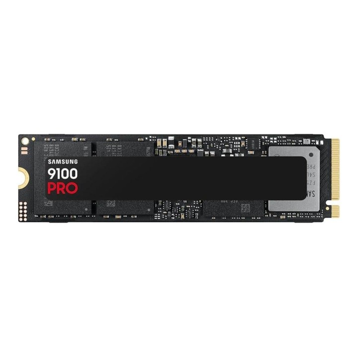 Samsung 9100 Pro Mz-vap2t0bw 2 TB 14700/13400 MB/sn PCIe NVMe M.2 Adad6sam0035