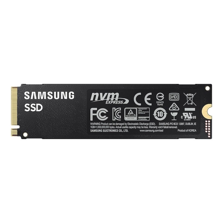 Samsung 980 Pro MZ-V8P1T0BW 1 TB PCIe 4.0 M.2 SSD