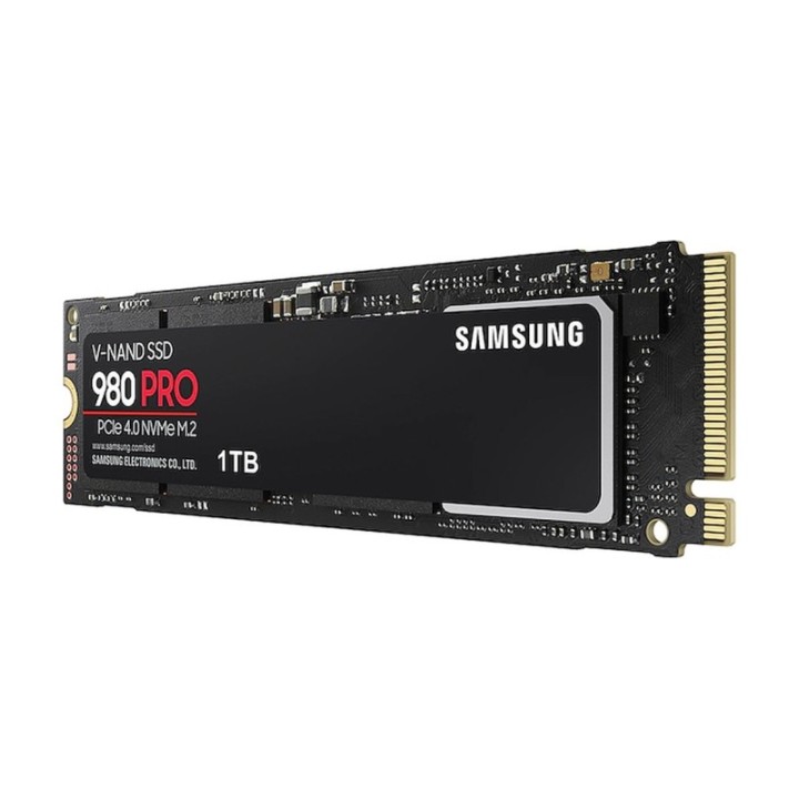 Samsung 980 Pro MZ-V8P1T0BW 1 TB PCIe 4.0 M.2 SSD