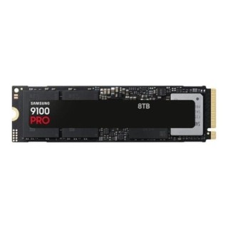Samsung 8 TB 9100 Pro Mz-vap8t0bw 14800- 13400 MB/s M2 NVMe Gen5 Disk Tray