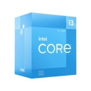 Intel Core i3-12100F 3.3 GHz LGA1700 12 MB Cache 58 W Box Processor