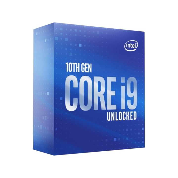 Intel Core i9-10850K 3.6 GHz LGA1200 20 MB Cache 125 W Processor