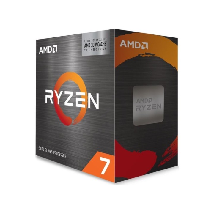 AMD Ryzen 7 5800X3D 3.4 GHz AM4 96 MB Cache 105 W Processor