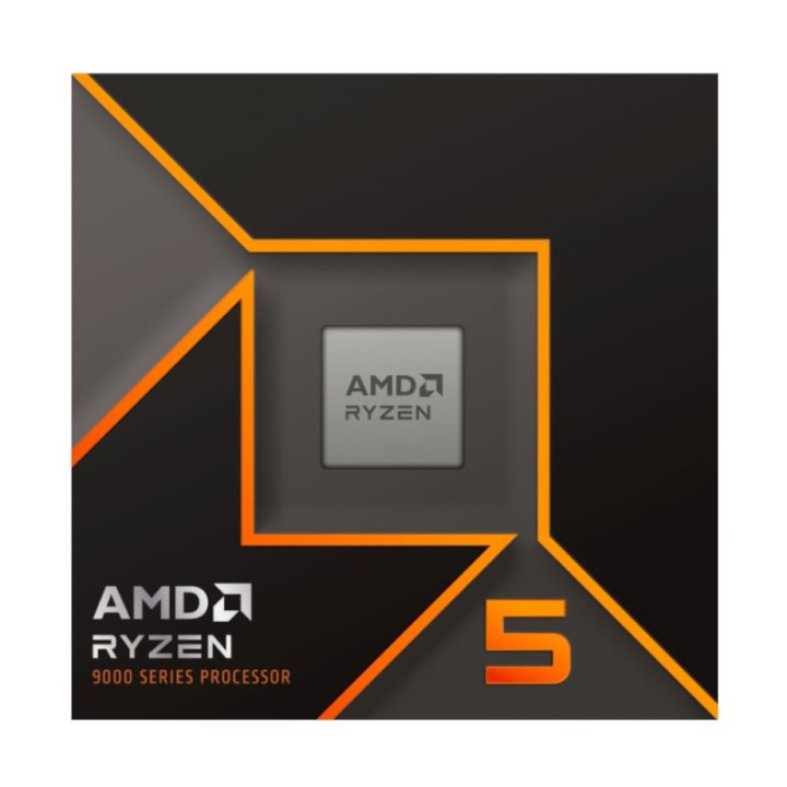 AMD Ryzen 5 9600X 3.9 GHz AM5 32 MB Cache 65 W Box Processor