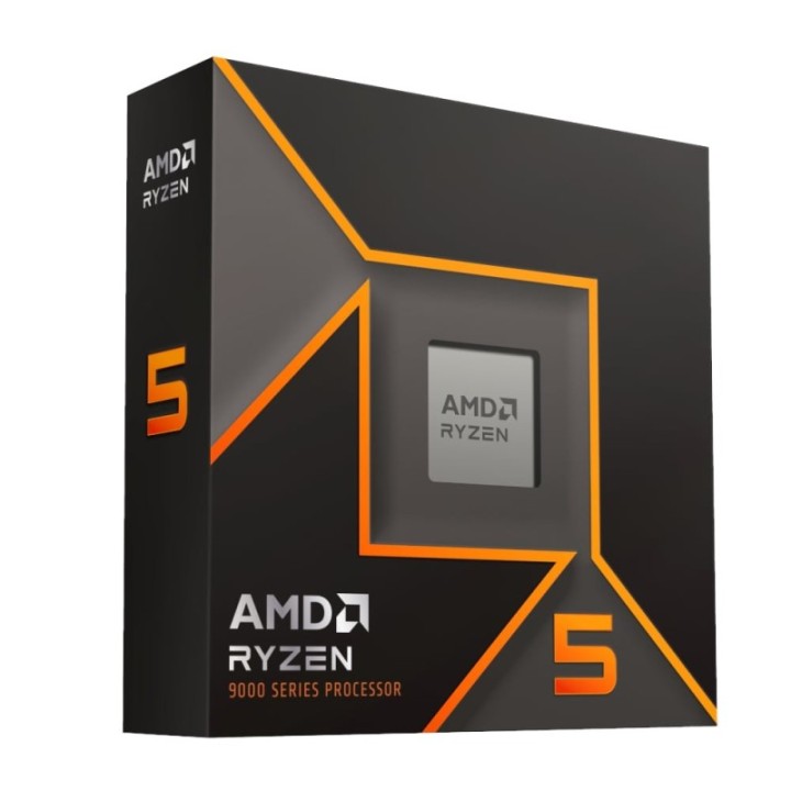 AMD Ryzen 5 9600X 3.9 GHz AM5 32 MB Cache 65 W Box Processor