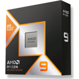 AMD Ryzen 9 9950x3d Granite Ridge Am5 5.70 GHz 16 Coreli Processor