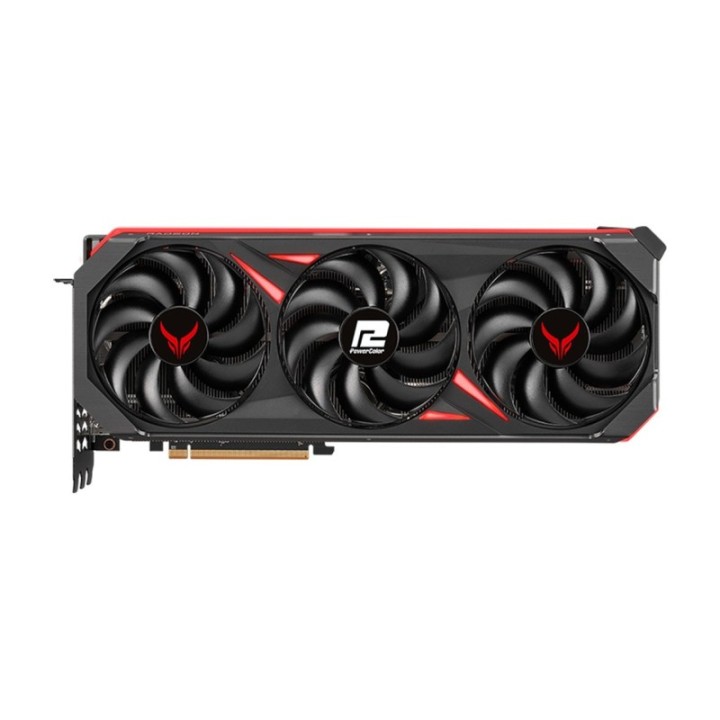 PowerColor AMD Radeon RX 7800 XT Red Devil OC 16G-E/OC 16 GB GDDR6 256 Bit Graphics Card