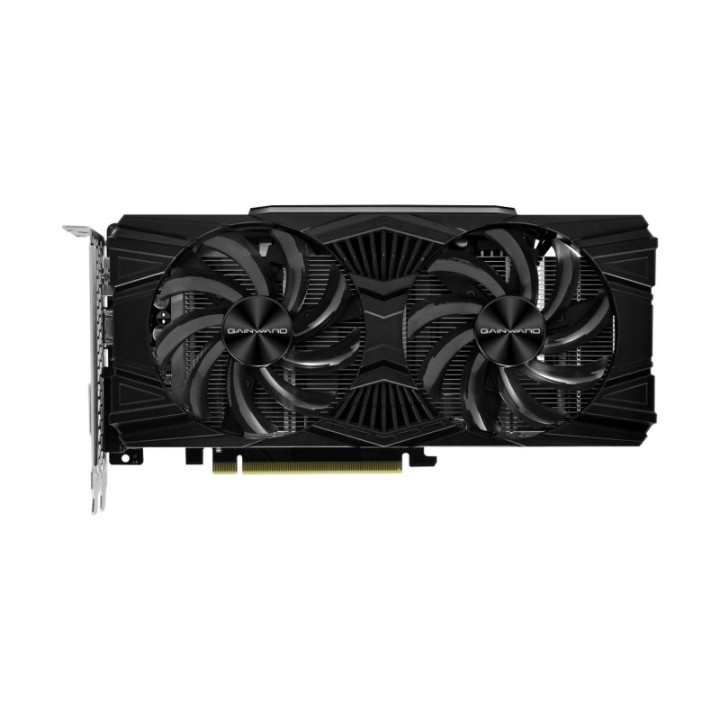 Gainward NVIDIA GeForce GTX 1660 Ti Ghost NE6166T018J9-1160L 6 GB GDDR6 192 Bit Graphics Card
