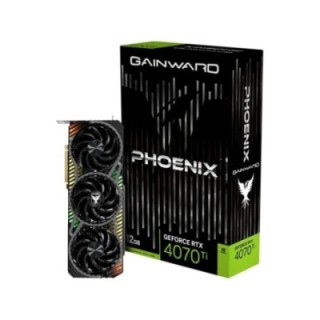Gainward NVIDIA GeForce RTX 4070 Ti Phoenix NED407T019K9-1043X 12 GB GDDR6X 192 Bit Graphics Card