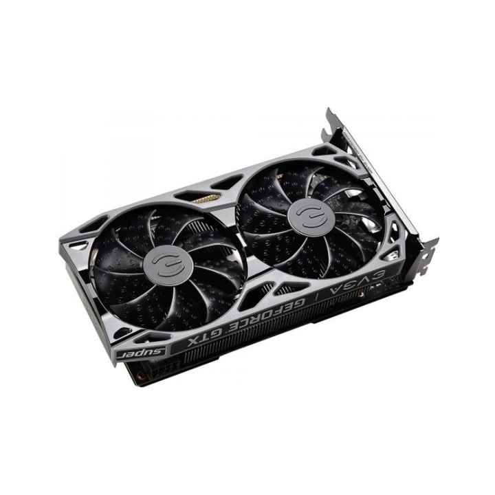 Evga NVIDIA GeForce GTX 1660 Super SC Ultra Gaming 06G-P4-1068-KR 6 GB 192 Bit GDDR6 Graphics Card