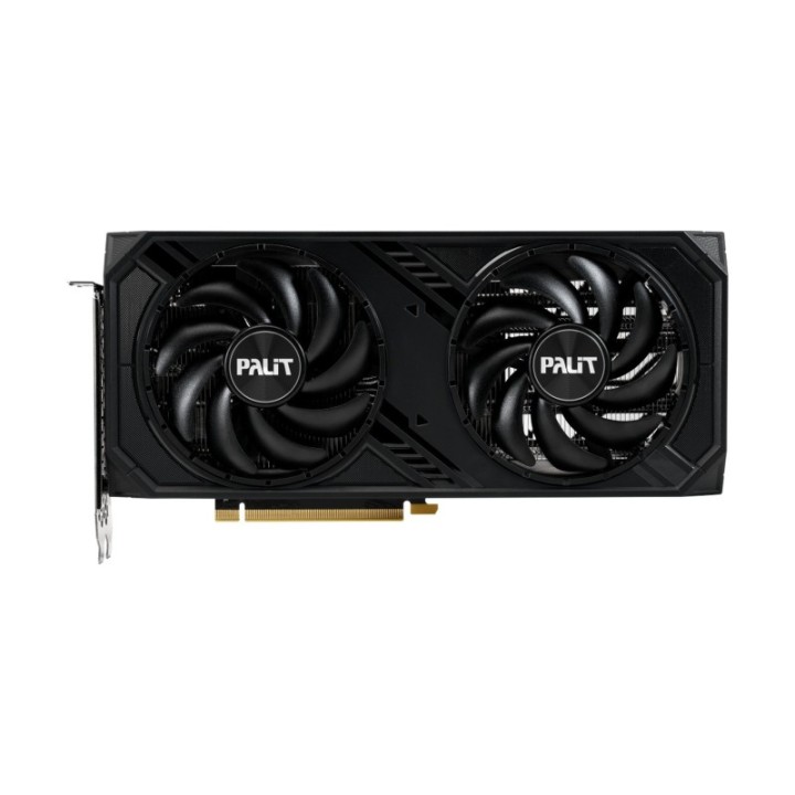 Palit NVIDIA GeForce RTX 4070 Super Dual NED407S019K9-1043D 12 GB GDDR6X 192 Bit Graphics Card