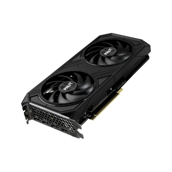 Palit NVIDIA GeForce RTX 4070 Super Dual NED407S019K9-1043D 12 GB GDDR6X 192 Bit Graphics Card