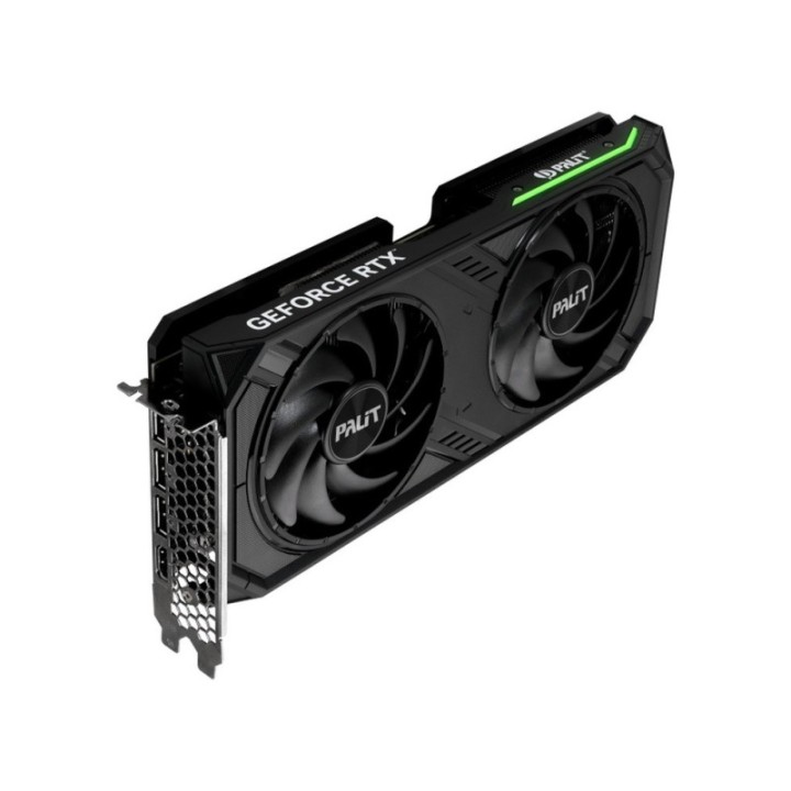 Palit NVIDIA GeForce RTX 4070 Super Dual NED407S019K9-1043D 12 GB GDDR6X 192 Bit Graphics Card