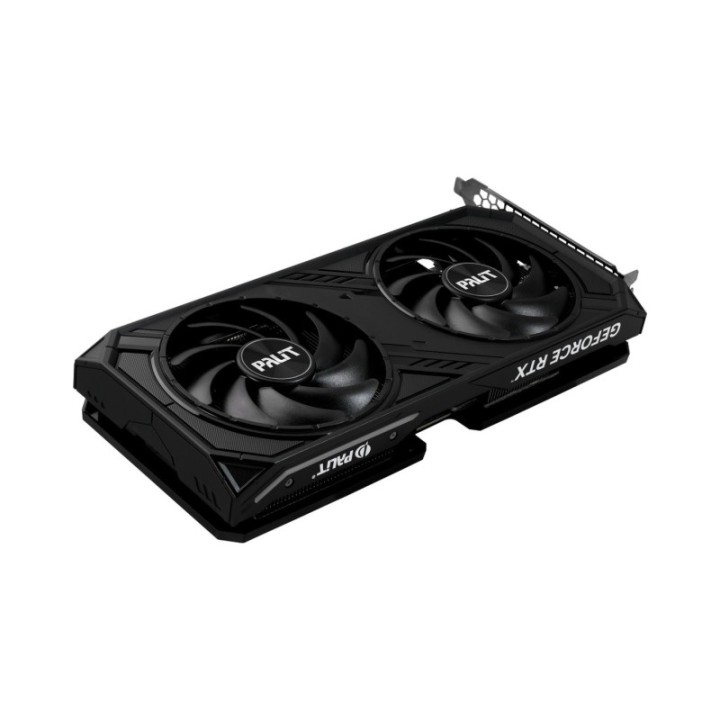 Palit NVIDIA GeForce RTX 4070 Super Dual NED407S019K9-1043D 12 GB GDDR6X 192 Bit Graphics Card