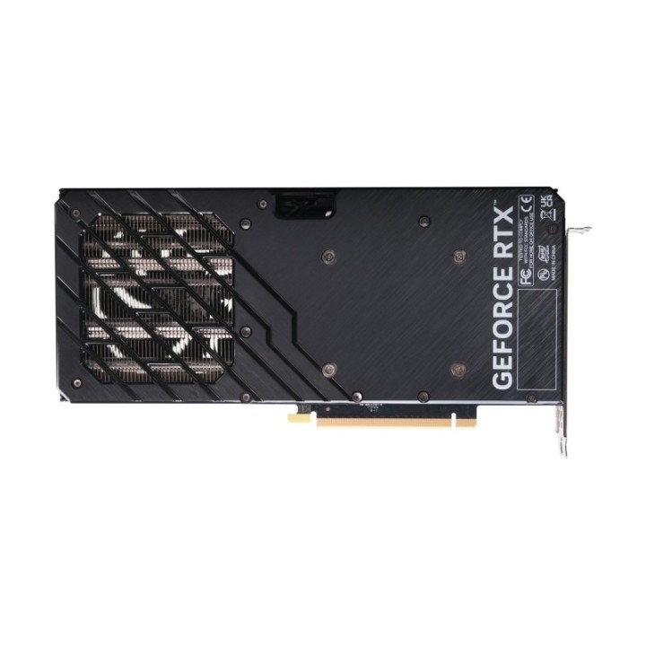Palit NVIDIA GeForce RTX 4070 Super Dual NED407S019K9-1043D 12 GB GDDR6X 192 Bit Graphics Card
