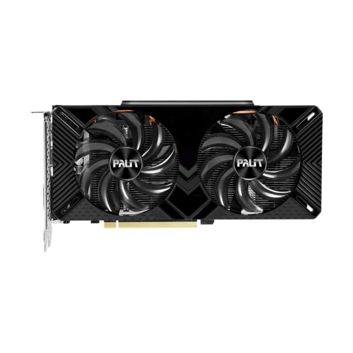 Palit NVIDIA GeForce GTX1660 SUPER GP NE6166S018J9-1160A-1 6 GB GDDR6 192 Bit Graphics Card