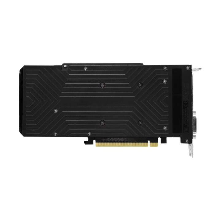 Palit NVIDIA GeForce GTX1660 SUPER GP NE6166S018J9-1160A-1 6 GB GDDR6 192 Bit Graphics Card