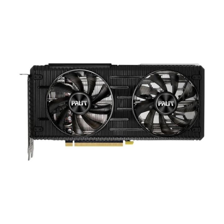 Palit NVIDIA GeForce RTX 3060 Ti Dual NE6306T019P2-190AD 8 GB GDDR6 256 Bit Graphics Card