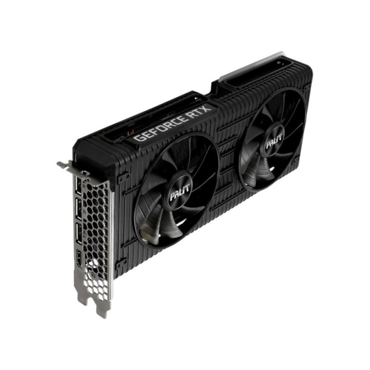Palit NVIDIA GeForce RTX 3060 Ti Dual NE6306T019P2-190AD 8 GB GDDR6 256 Bit Graphics Card