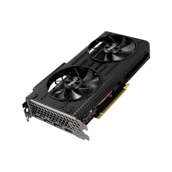 Palit NVIDIA GeForce RTX 3060 Ti Dual NE6306T019P2-190AD 8 GB GDDR6 256 Bit Graphics Card