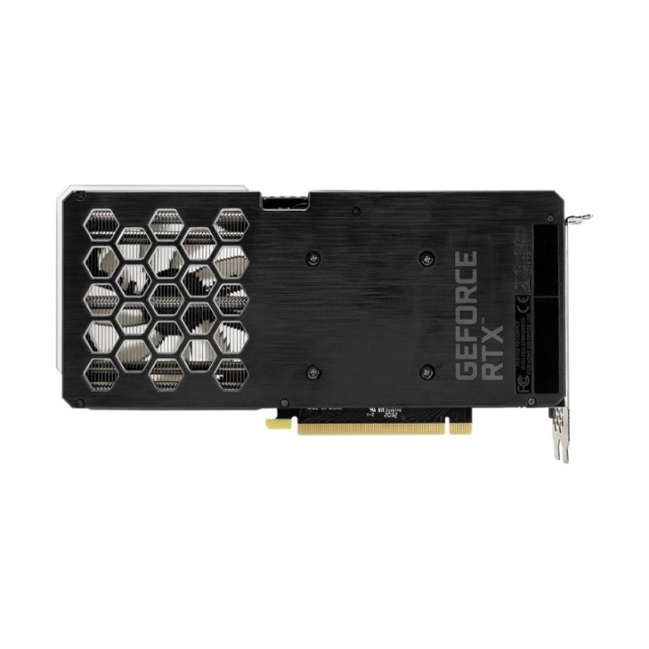 Palit NVIDIA GeForce RTX 3060 Ti Dual NE6306T019P2-190AD 8 GB GDDR6 256 Bit Graphics Card