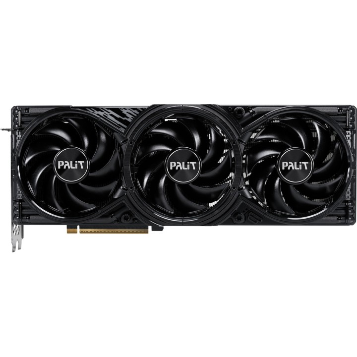 Palit GeForce RTX 5080 GamingPro NE75080019T2-GB2031A 16 GB GDDR7 256 Bit DLSS 4 Graphics Card
