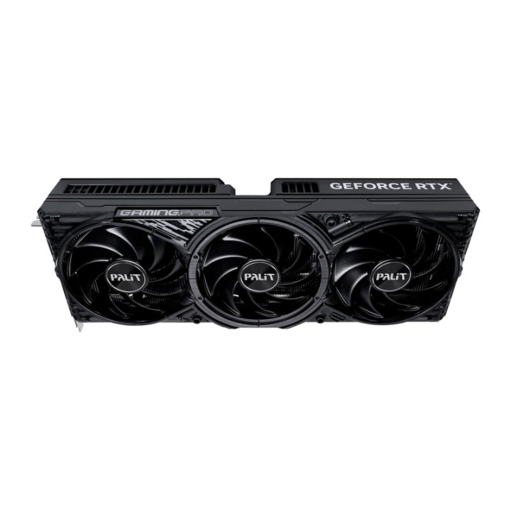Palit GeForce RTX 5080 GamingPro NE75080019T2-GB2031A 16 GB GDDR7 256 Bit DLSS 4 Graphics Card