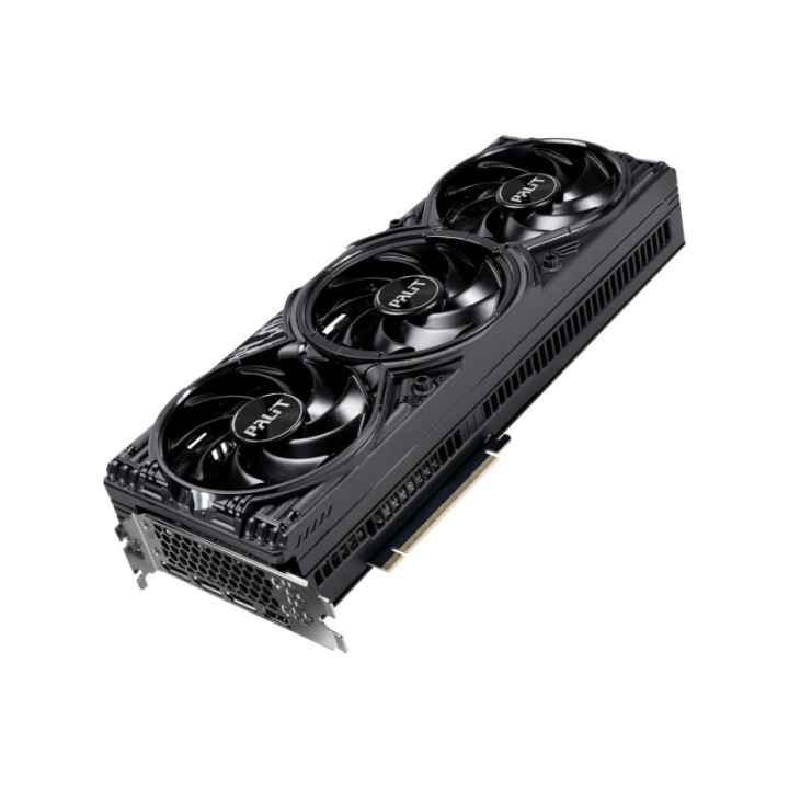 Palit GeForce RTX 5080 GamingPro NE75080019T2-GB2031A 16 GB GDDR7 256 Bit DLSS 4 Graphics Card