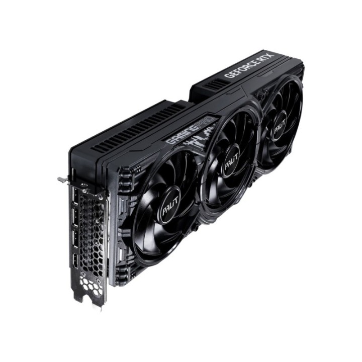 Palit GeForce RTX 5080 GamingPro NE75080019T2-GB2031A 16 GB GDDR7 256 Bit DLSS 4 Graphics Card