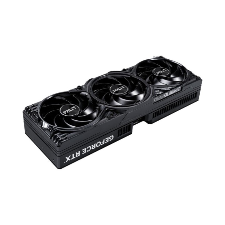 Palit GeForce RTX 5080 GamingPro NE75080019T2-GB2031A 16 GB GDDR7 256 Bit DLSS 4 Graphics Card