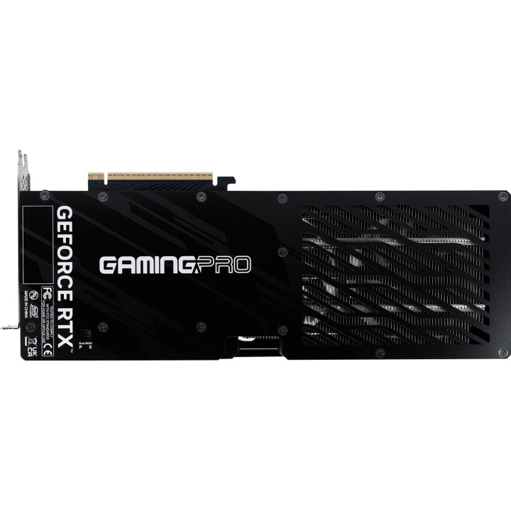 Palit GeForce RTX 5080 GamingPro NE75080019T2-GB2031A 16 GB GDDR7 256 Bit DLSS 4 Graphics Card