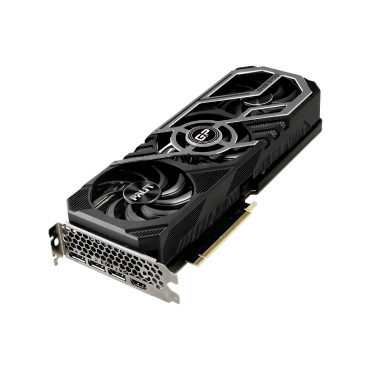 Palit NVIDIA GeForce RTX 3090 Gaming Pro OC 24 GB GDDR6X 384 Bit Graphics Card