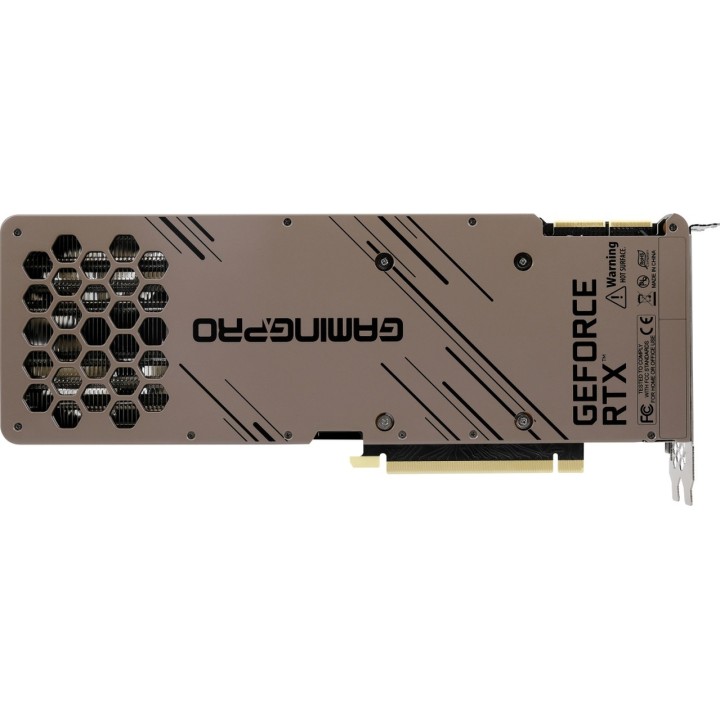 Palit NVIDIA GeForce RTX 3090 Gaming Pro OC 24 GB GDDR6X 384 Bit Graphics Card