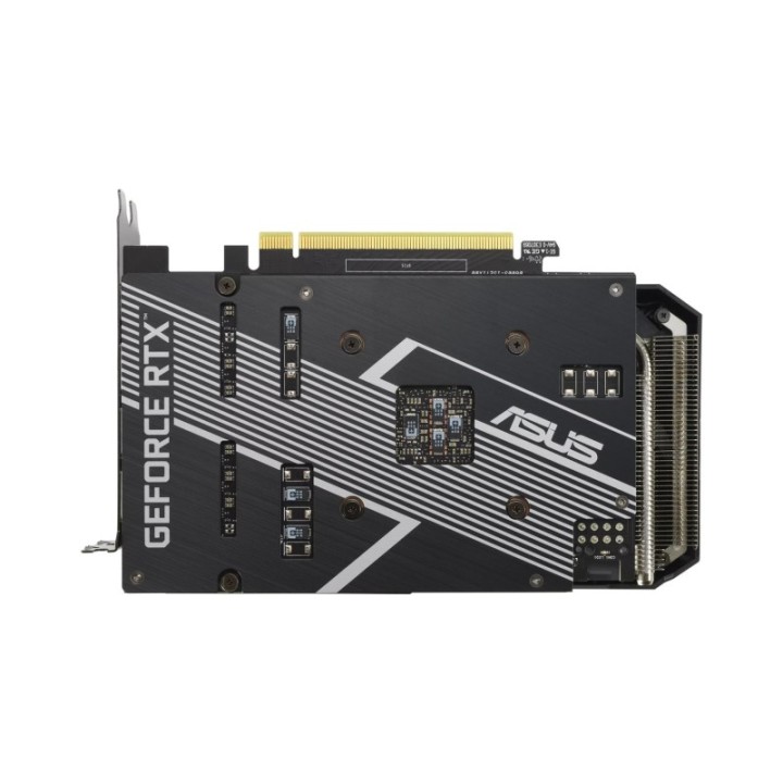 ASUS NVIDIA GeForce RTX 3060 Dual OC DUAL-RTX3060-O8G 8 GB GDDR6 128 Bit Graphics Card