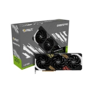 Palit NVIDIA GeForce RTX 4070 Ti GamingPro NED407T019K9-1043A 12 GB GDDR6X 192 Bit Graphics Card