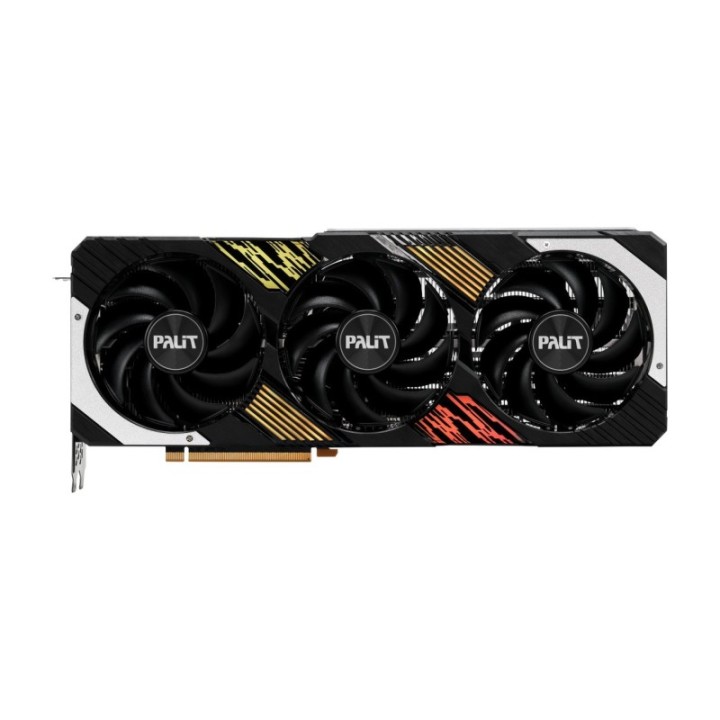 Palit NVIDIA GeForce RTX 4070 Ti GamingPro NED407T019K9-1043A 12 GB GDDR6X 192 Bit Graphics Card