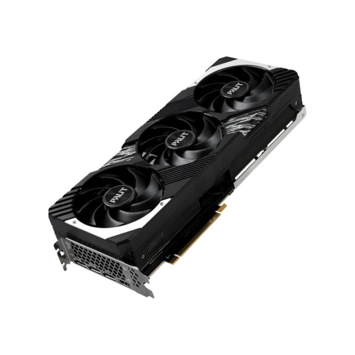 Palit NVIDIA GeForce RTX 4070 Ti GamingPro NED407T019K9-1043A 12 GB GDDR6X 192 Bit Graphics Card