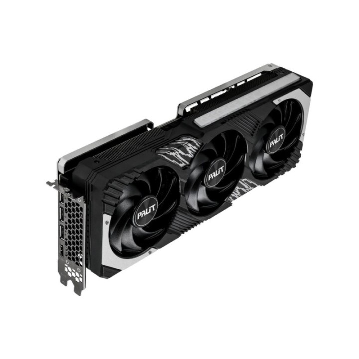 Palit NVIDIA GeForce RTX 4070 Ti GamingPro NED407T019K9-1043A 12 GB GDDR6X 192 Bit Graphics Card