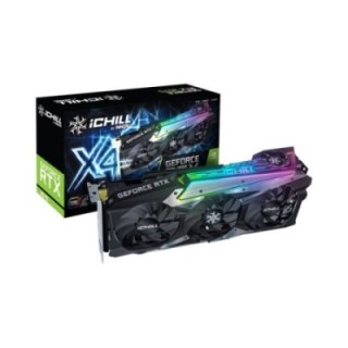 Inno3D NVIDIA GeForce RTX 3070 IChill X4 8 GB GDDR6 256 Bit Graphics Card